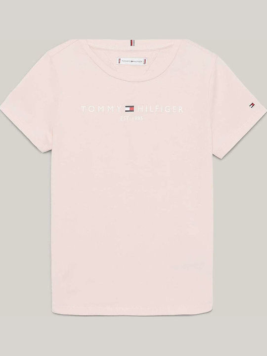 Παιδικό T-shirt Ροζ (tjq/whimsy Pink) ESSENTIAL