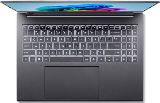 Acer Aspire 16 AI A16-52M-57KN -57KN 16" OLED 120Hz (Ultra 5-226V/16GB/1TB SSD/No OS) (US Keyboard)