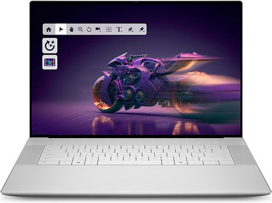 Dell 16 Premium DA16250 16.3" FHD+ (Ultra 7-255HX/16GB/1TB SSD/GeForce RTX 5050/W11 Pro) (US Keyboard)