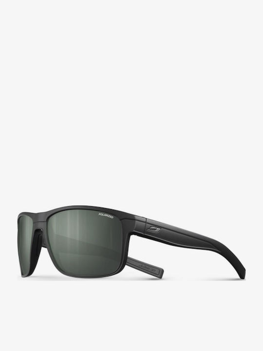 Julbo Renegade Men's Sunglasses with Black Plastic Frame J4999023