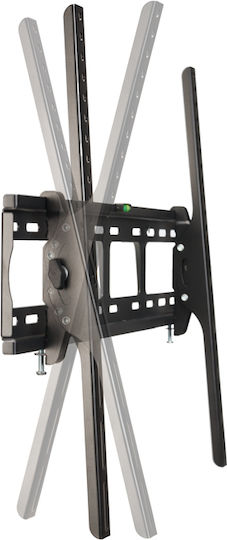 Osio OSMA-1385 Βάση Τηλεόρασης Τοίχου έως 60kg