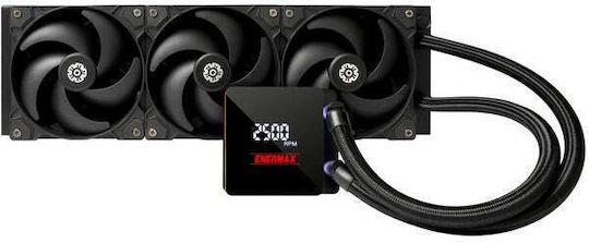 Enermax Liqtech Xtr 360 Υδρόψυξη AIO CPU με 3 Ανεμιστήρες 120mm