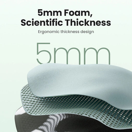 Ugreen Mouse Pad (245mm) Μαύρο