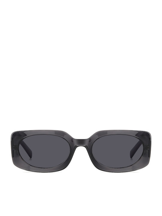 Missoni Women's Sunglasses with Black Plastic Frame and Black Lens MMI 0169/S KB7/IR