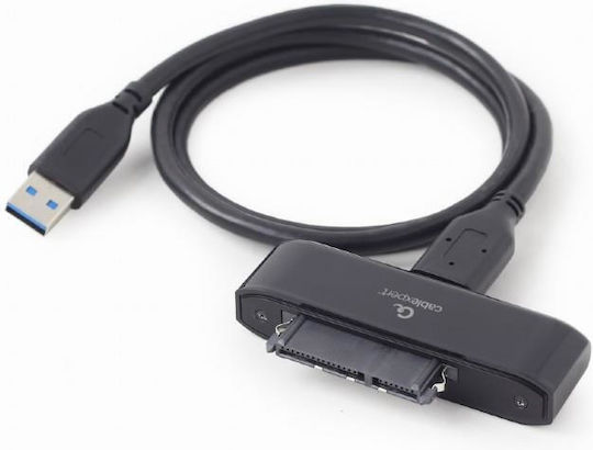 Gembird GM-AUS3-02 USB La SATA Negru