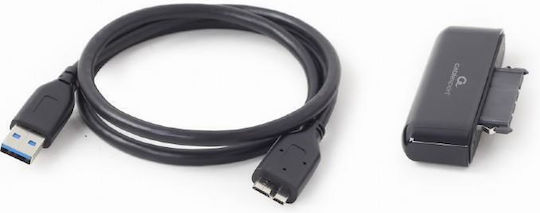 Gembird GM-AUS3-02 USB La SATA Negru