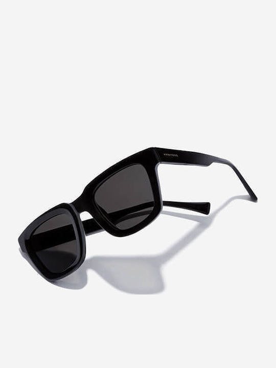 Hawkers One Uptown Unisex Sunglasses with Plastic Frame Black HKRS3082