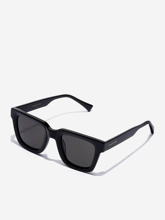 Hawkers One Uptown Unisex Sunglasses with Plastic Frame Black HKRS3082
