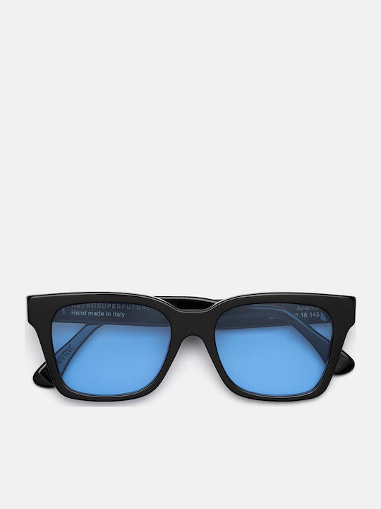 Retrosuperfuture Unisex Γυαλιά Ηλίου με Κοκκάλινο Σκελετό MKK AMERICA-MKK