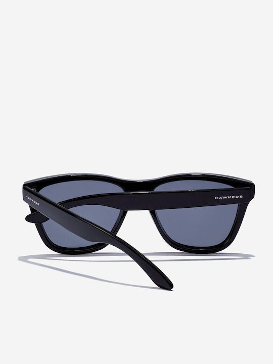 Hawkers One Dream Unisex Γυαλιά Ηλίου με Μαύρο Κοκκάλινο Σκελετό και Γκρι Φακό HODR22BBTP