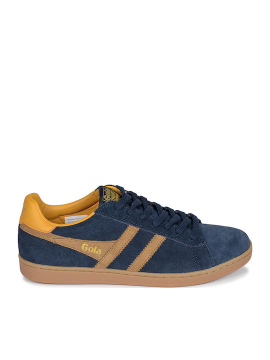 Equipe Herren Sneakers Suede