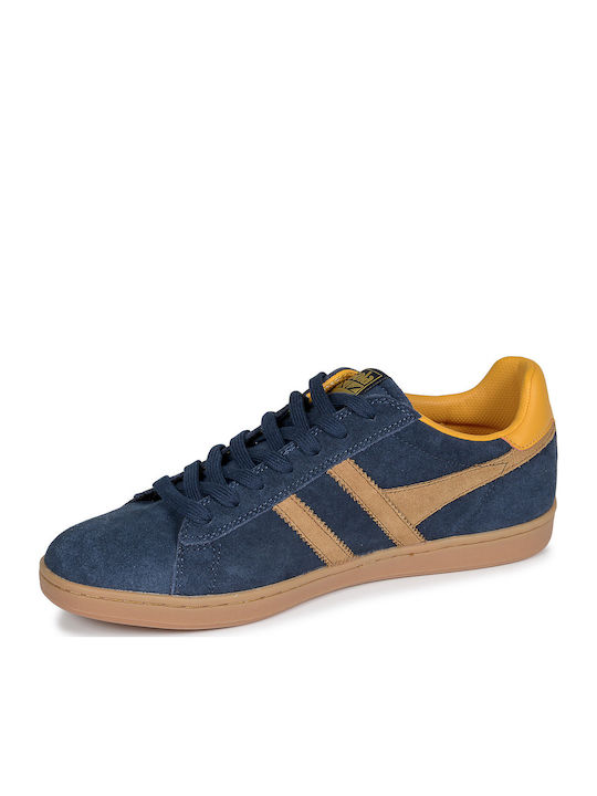 Equipe Herren Sneakers Suede