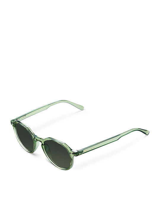 Meller Chauen Unisex Γυαλιά Ηλίου με Κοκκάλινο Σκελετό All Olive Polarized CP-CH-GREENOLI