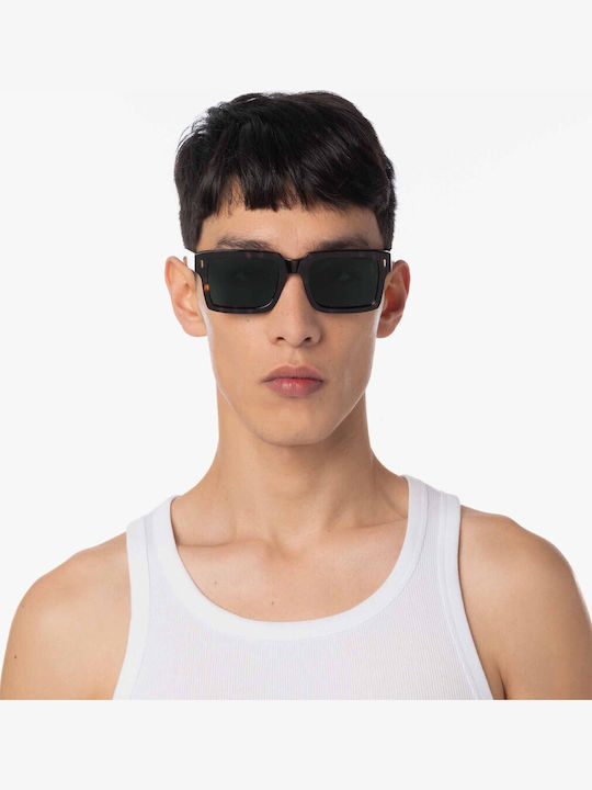 Gast Loot Unisex Sonnenbrille mit Kunststoff Gestell LT2 LT02