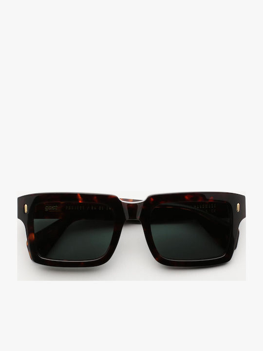 Gast Loot Unisex Sonnenbrille mit Kunststoff Gestell LT2 LT02