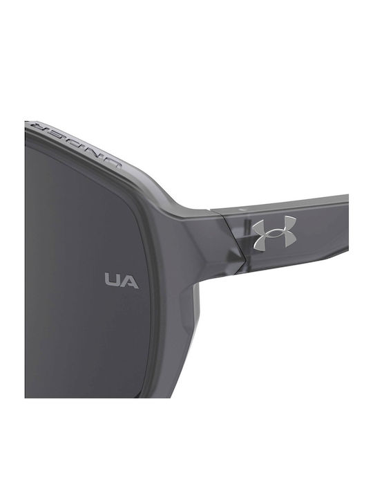 Under Armour Gameday Bărbătești Ochelari de soare cu Gri Cadru UA Gameday/G 63M/QI