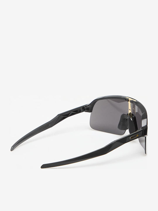 Oakley Sutro Lite S Bărbătești Ochelari de soare cu Negru Cadru și Gri Lentilă OO9496-12
