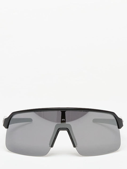 Oakley Sutro Lite S Bărbătești Ochelari de soare cu Negru Cadru și Gri Lentilă OO9496-12