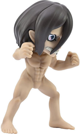 YuMe Toys Attack On 9εκ. (Διάφορα Σχέδια)