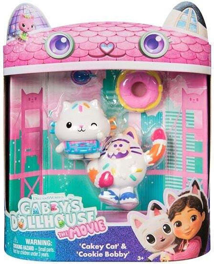 Gabby's Dollhouse (Διάφορα Σχέδια)