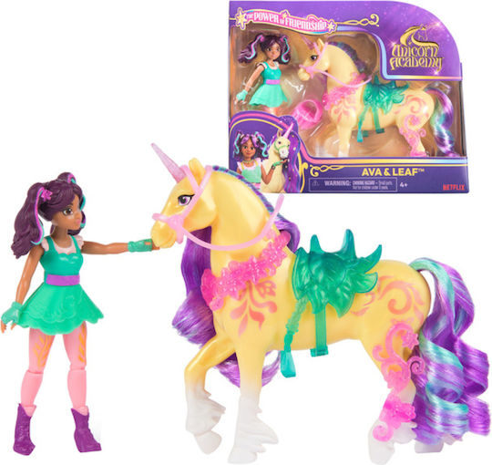 Unicorn Academy Miniature Toy for Ages 3+ 12cm