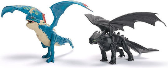 Spin Master Battle Dragons - Plasma Sounds Toothless για 5+ Ετών