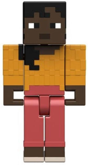 Minecraft Миниатюрна играчка за 6+ Години 8.25см.