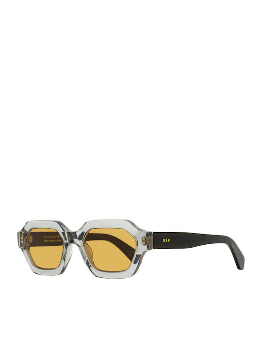 Retrosuperfuture Pooch Unisex Γυαλιά Ηλίου με Κοκκάλινο Σκελετό D2A