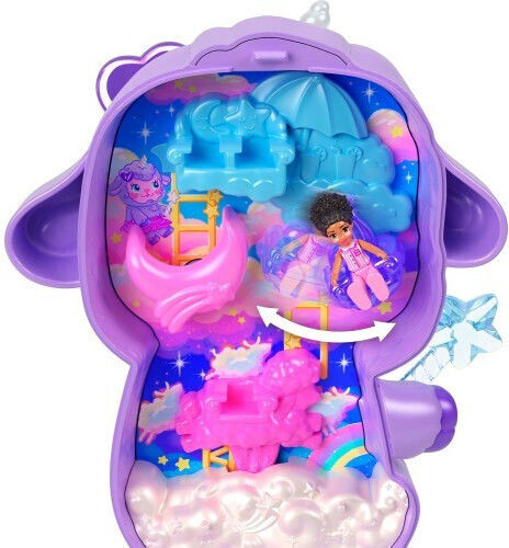 Mattel Polly Mini Светът Polly Polly Pocket за 4+ Години