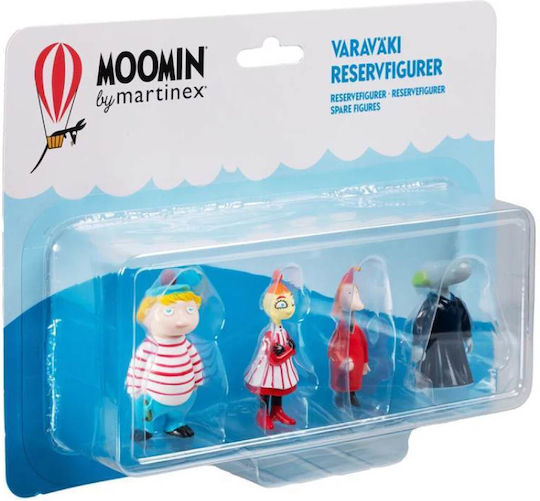 Moomin Characters Moominvally 1 35504003 Играчки