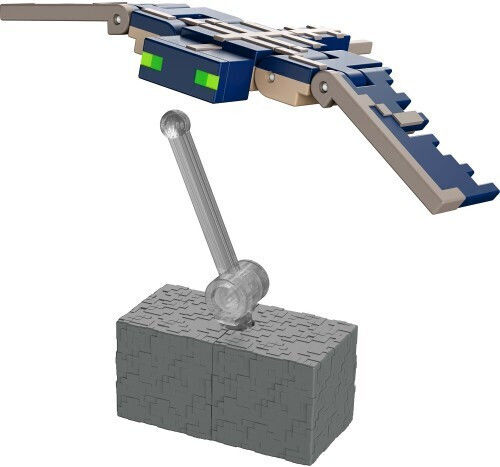 Minecraft Miniature Toy for 6+ years old Years Old 8cm