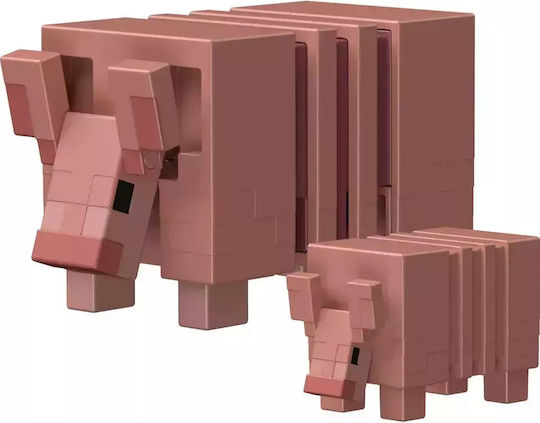 Minecraft Παιχνίδι Μινιατούρα για 4+ Ετών 8εκ.