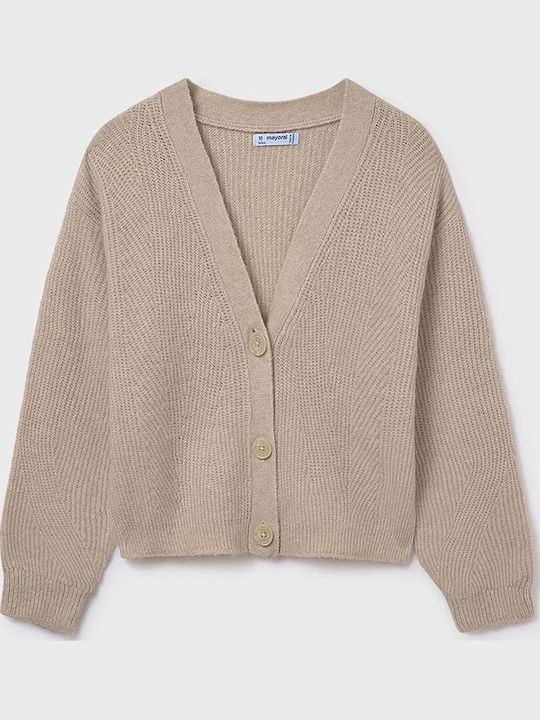 Kinderstrickjacke Gestrickt BEZ
