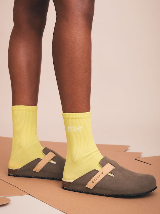 Men's Slipper Green