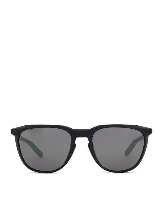 Oakley Thurso Men's Sunglasses with Black Plastic Frame and Black Lens OO9286-01