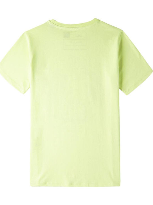 Παιδικό T-shirt Πράσινο