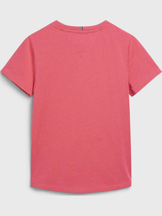 Παιδικό T-shirt Ροζ Graphic