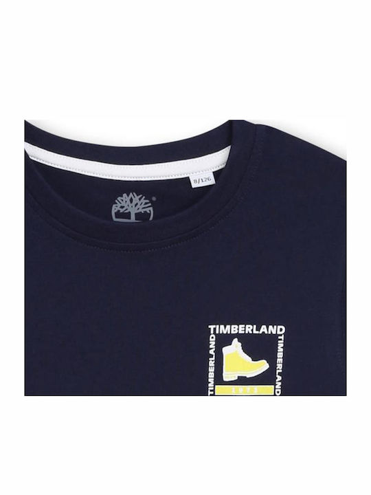 Tricou pentru copii Albastru