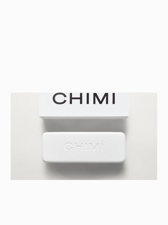 Chimi 01 Унисекс Слънчеви очила с Рамка Сив 01-GREY-56