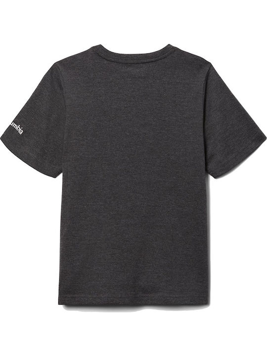 Kids' T-shirt Blue Valley Creek