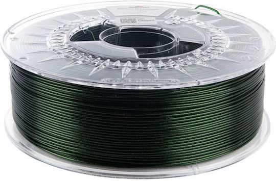 Филамент Spectrum Premium PLA 1.75мм Флипфлоп Зелен 1кг