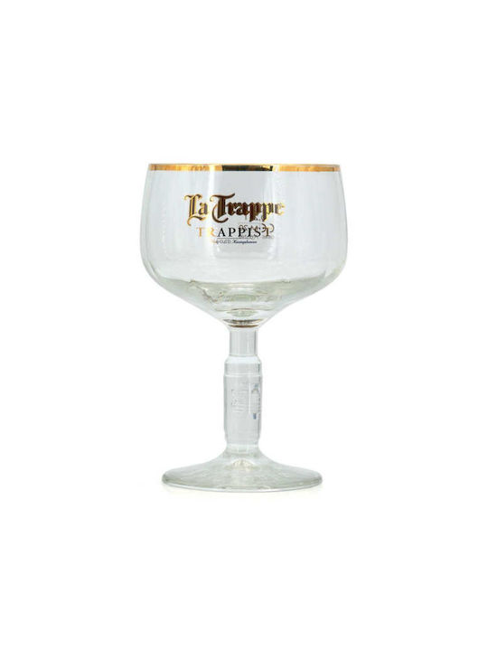 BB de Koningshoeven La Trappe Чаша за Бира На столче 250мл