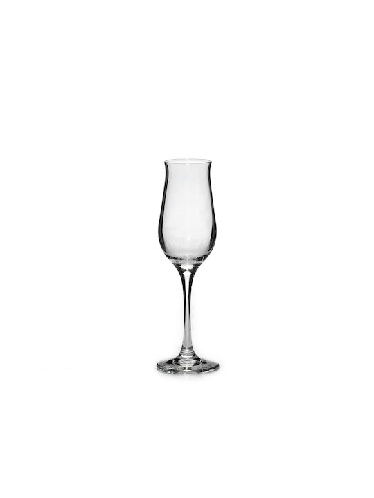 General Trade Glas Champagner aus Glas Kelch 190ml