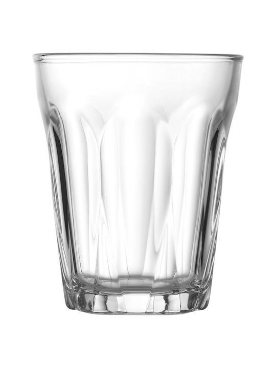 Set de pahare pentru Vin Alb din Sticlă 12buc
