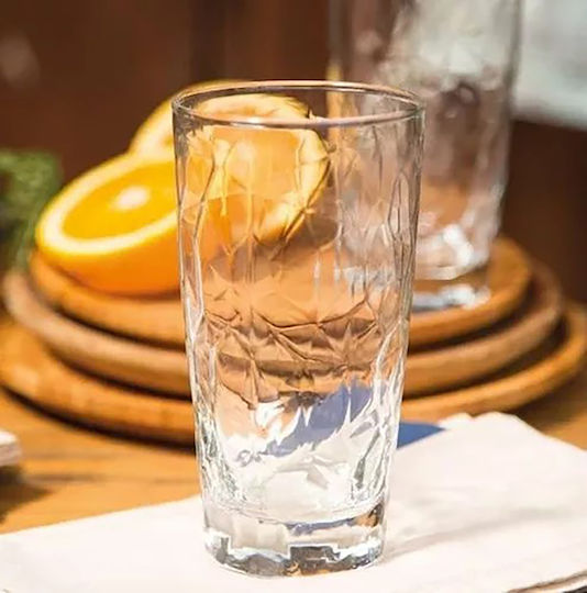 Cristar Чаша за Вода от Стъкло 435ml 0801478 Cristar Чаша за Вода от Стъкло 435ml 0801478