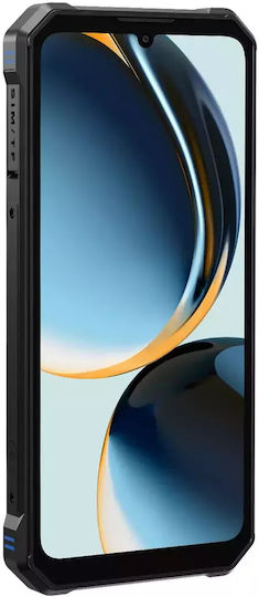 Fossibot F105 Dual SIM (4/64GB) Smartphone Rugged Albastru