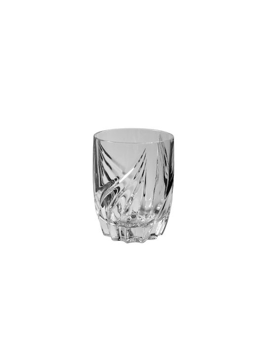 Nachtmann Debut Glas Whiskey aus Kristall Silver