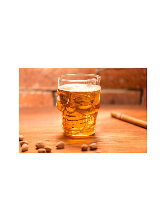 Gadget Master Pahar Pentru Bere Din Sticlă 550ml