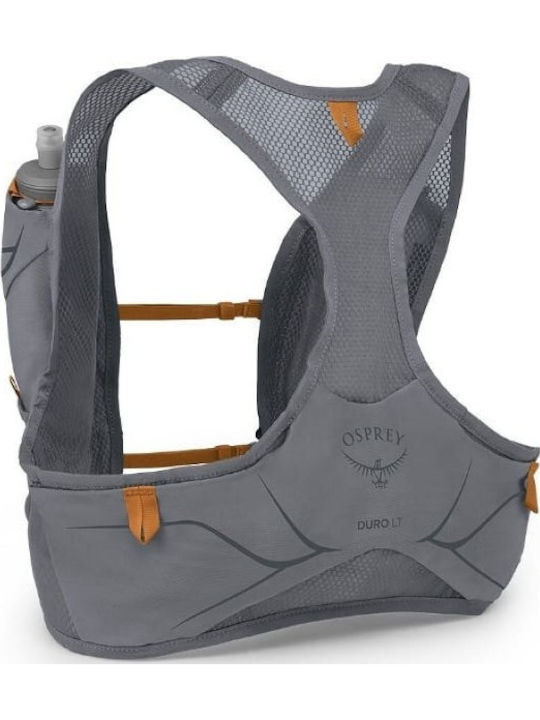Osprey Duro Lt Γιλέκο Υδροδοσίας 0.36lt Γκρι