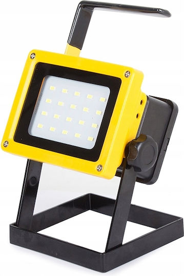 Verk Group Proiector de lucru Reîncărcabilă LED IP65